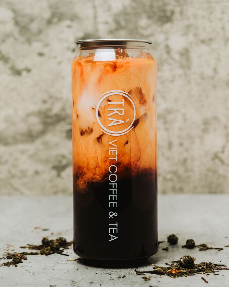 Thai Milk Tea