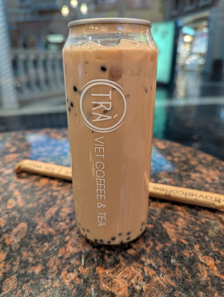 Signature Milk Tea