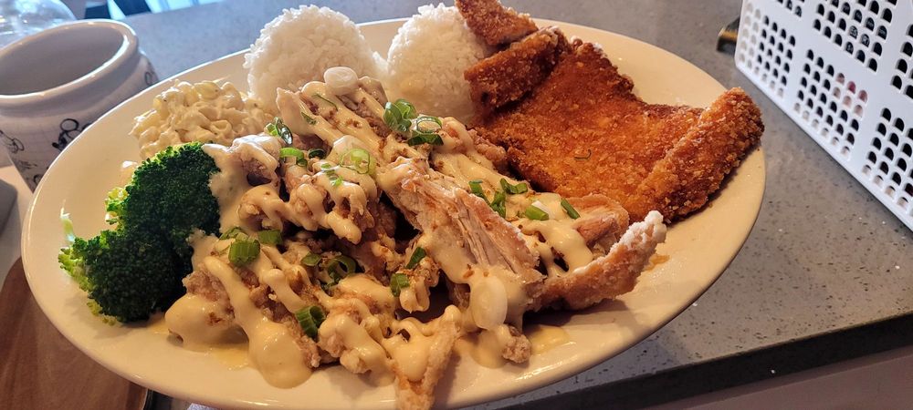 Chicken Katsu
