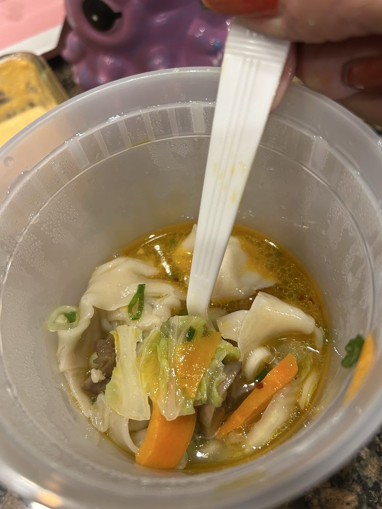 Wonton Soup
