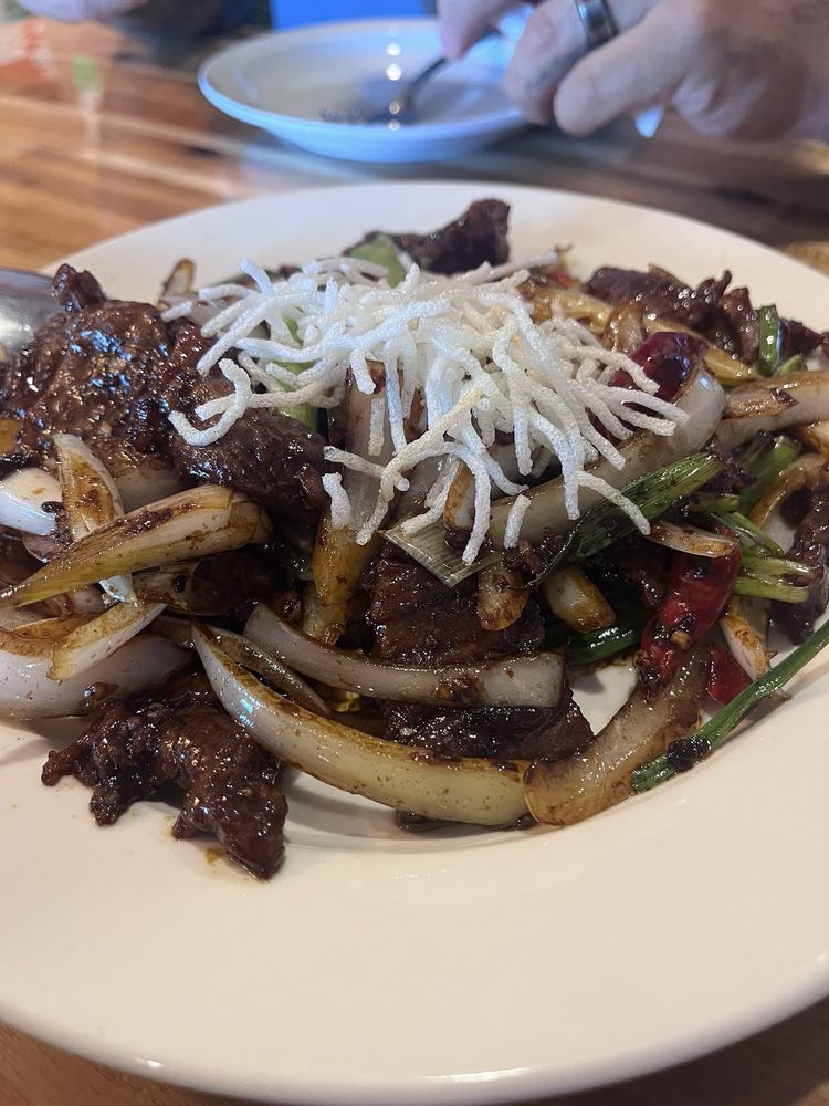 Mongolian Beef