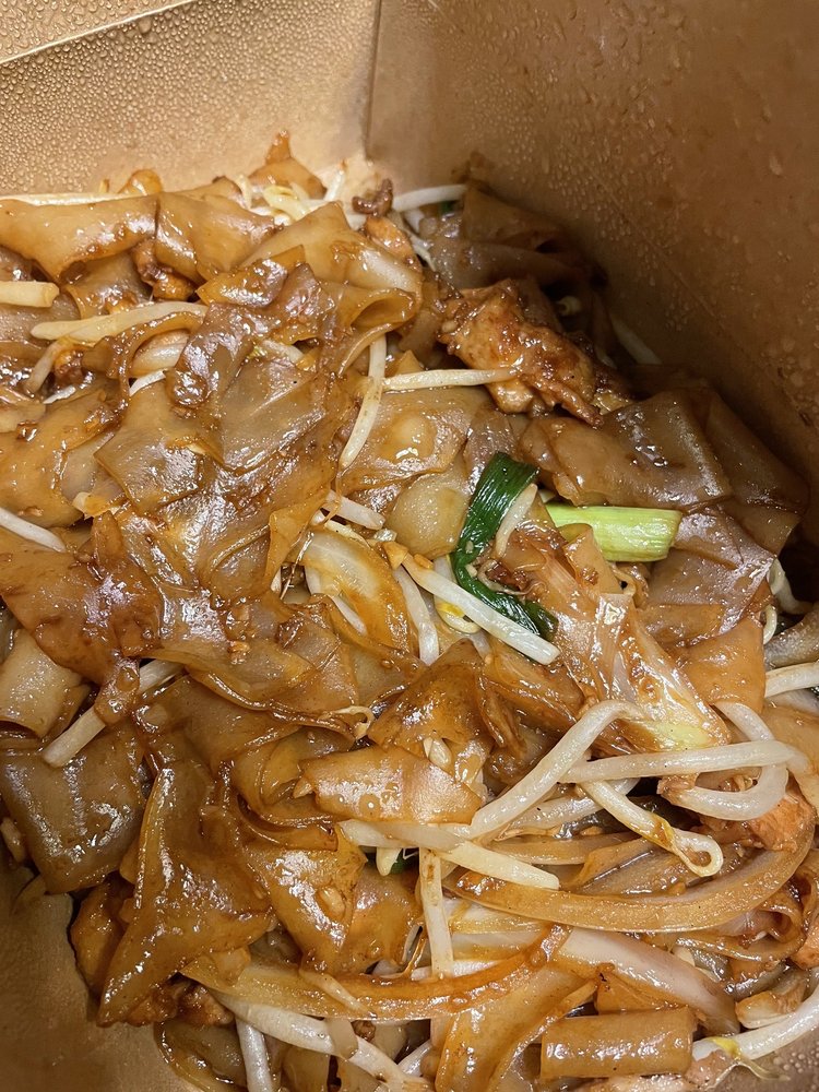 Beef Chow Fun