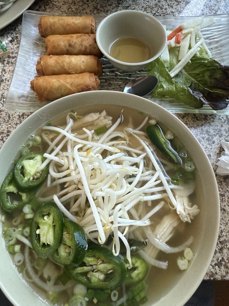Chicken Pho
