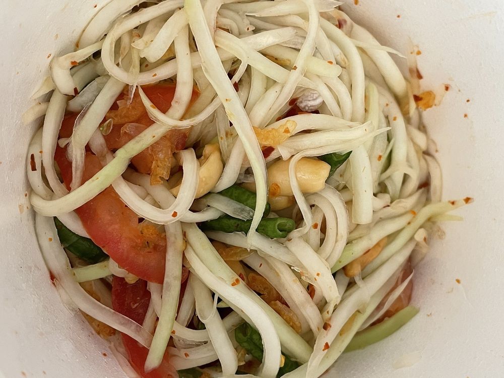 Papaya Salad