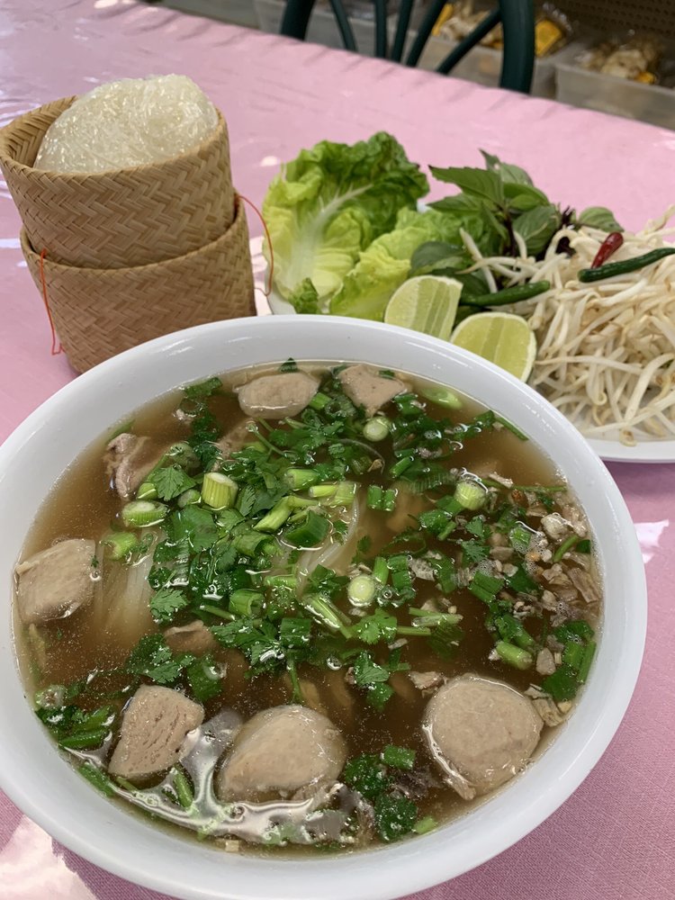 Beef Noodle Soup