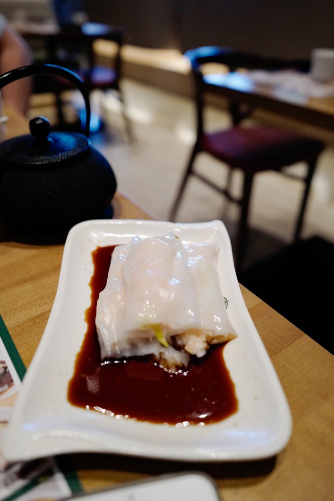 Steamed Rice Roll