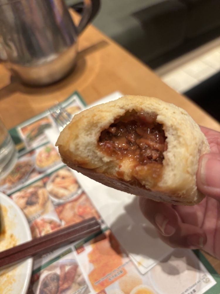 Michelin Star BBQ Buns