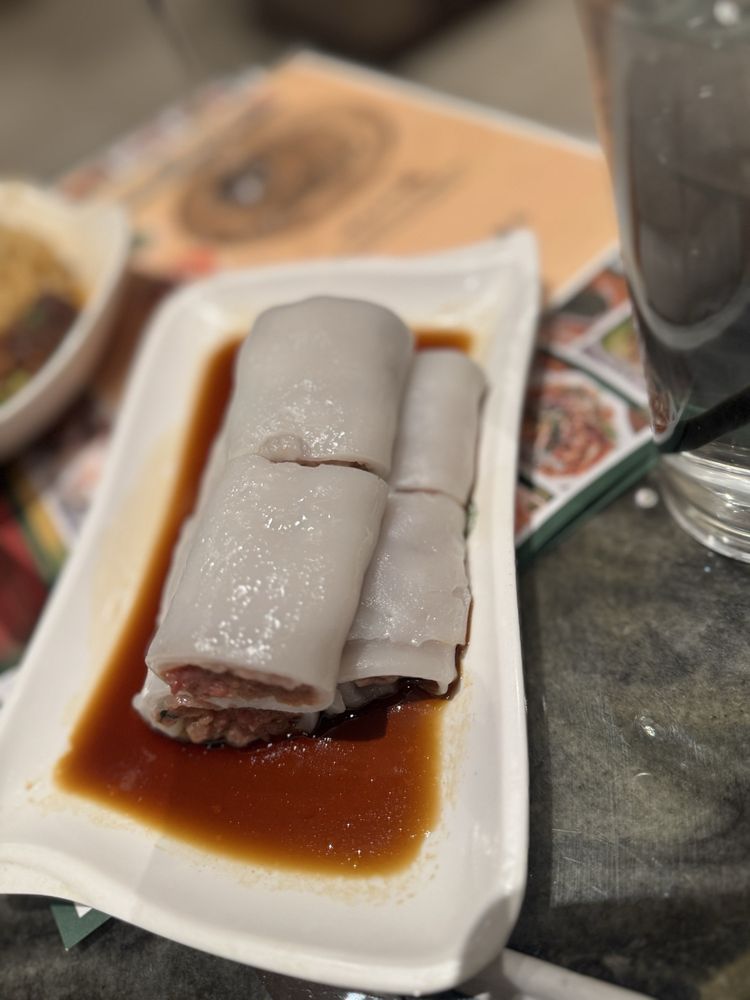 Raw Minced Beef Roll