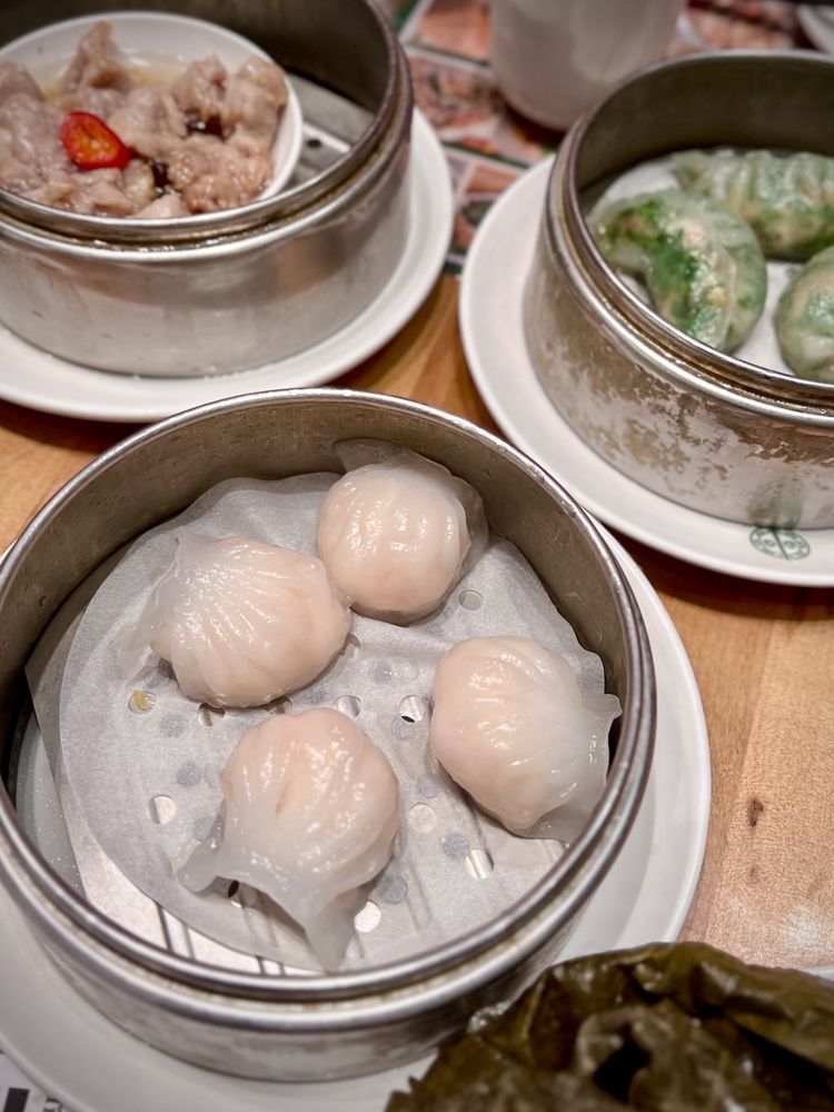 Trademark Steamed Dumplings