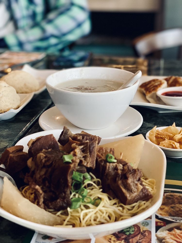 Braised Beef Brisket