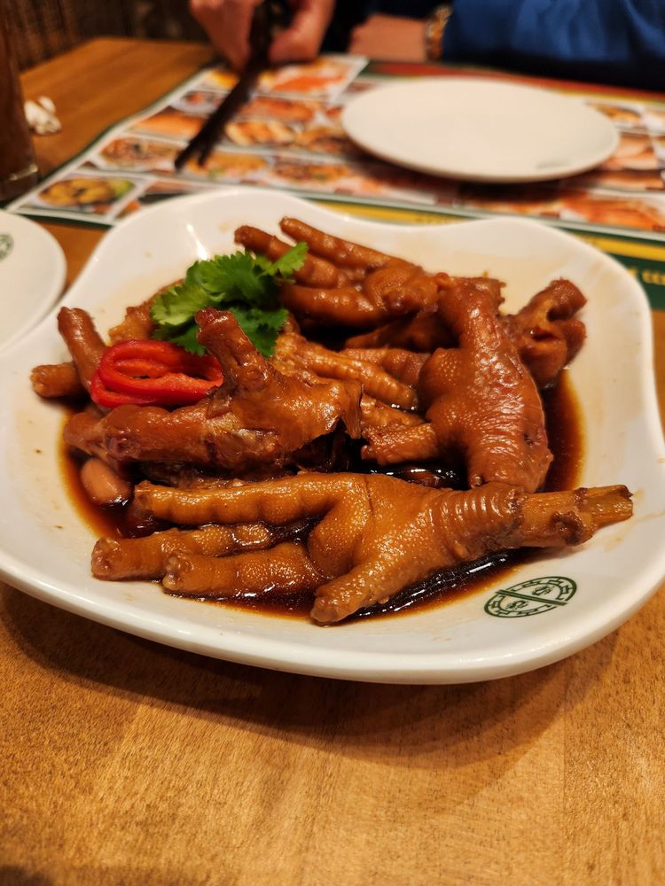 Feng Zhao Braised Chicken