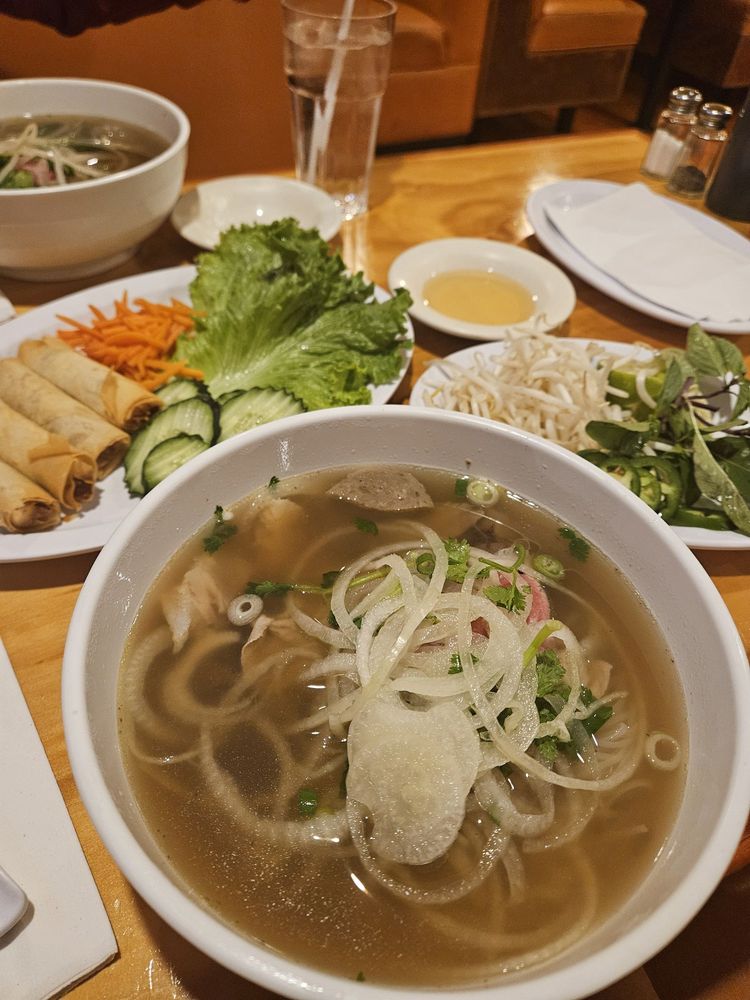 Combination Pho