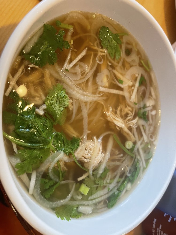 Chicken Pho