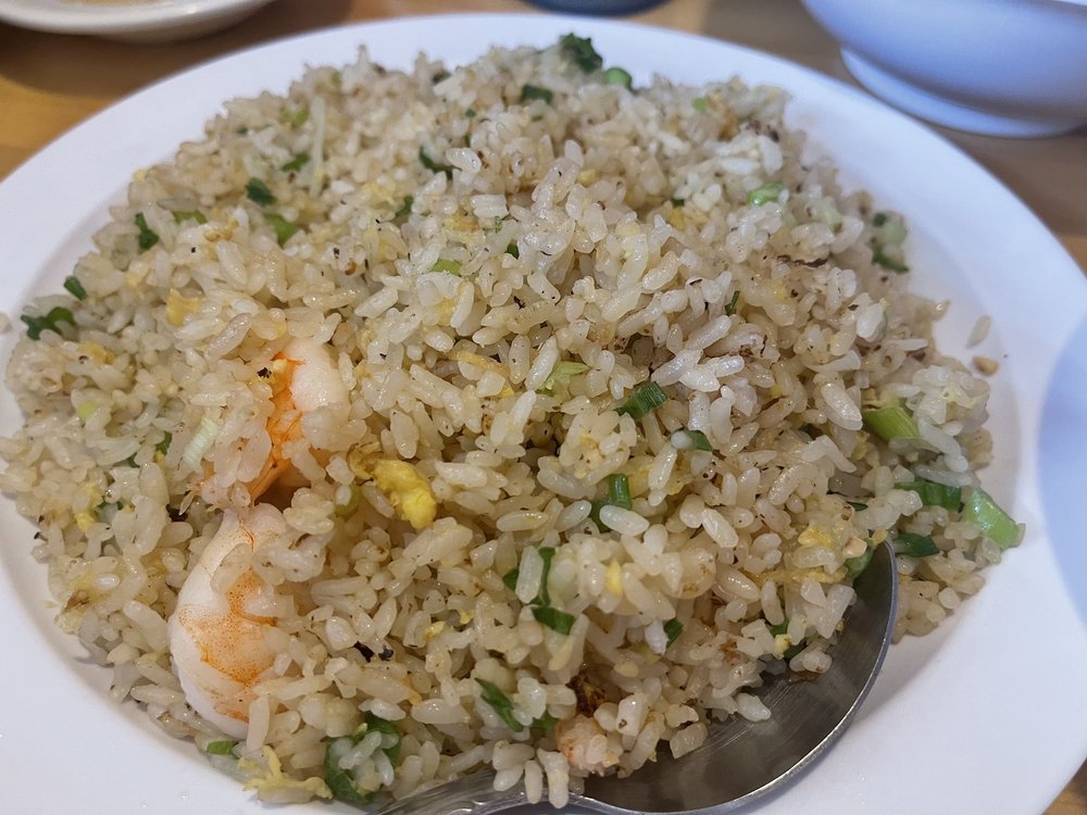 Shrimp Fried Rice