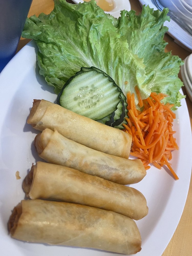 Egg Rolls