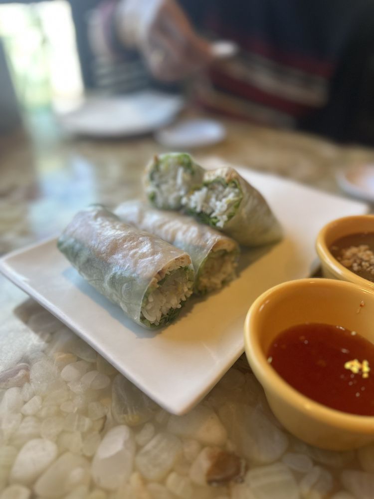 Spring Rolls