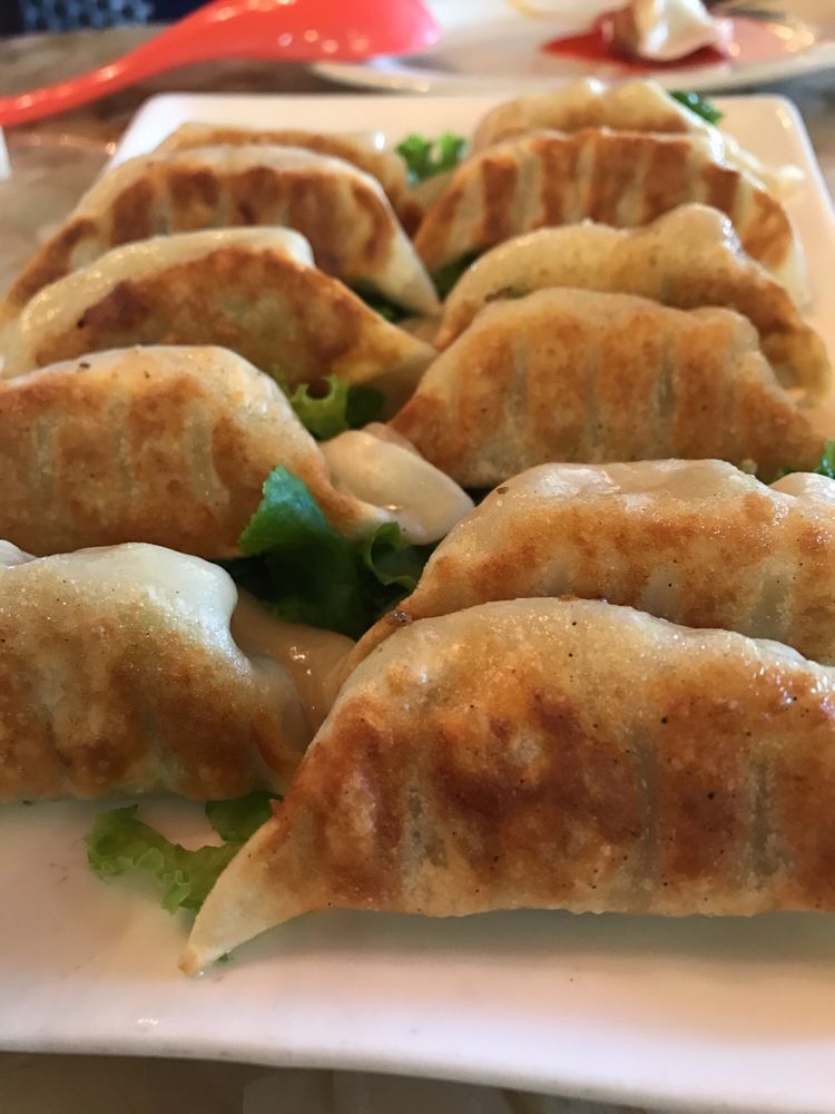 Pot Stickers