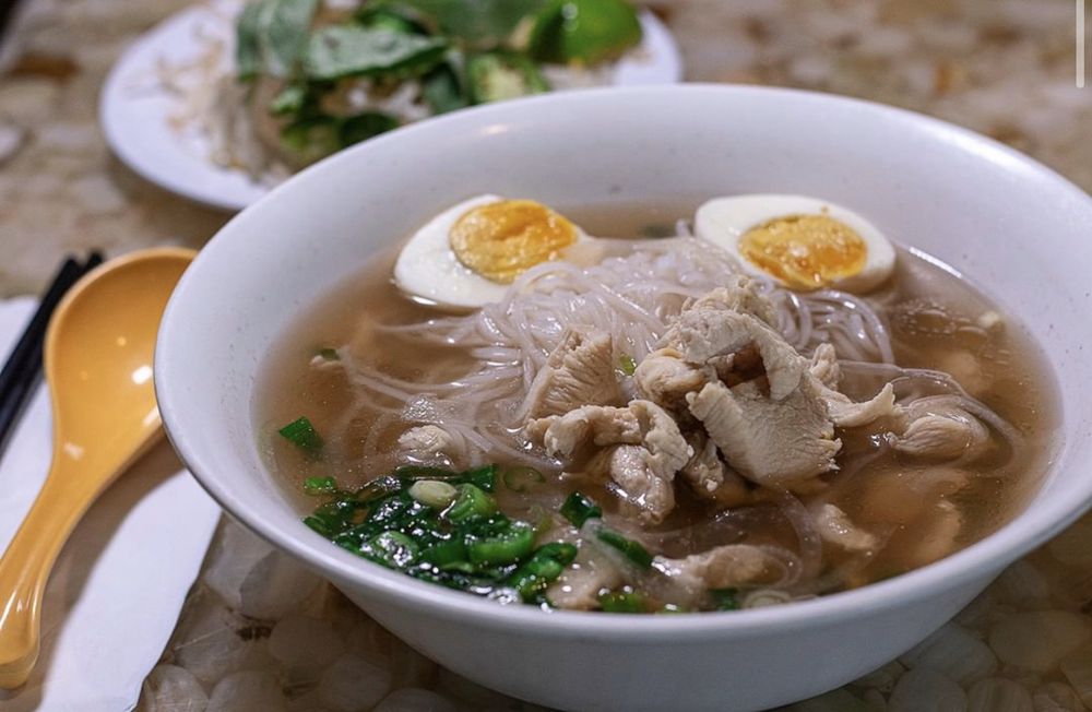 Chicken Pho