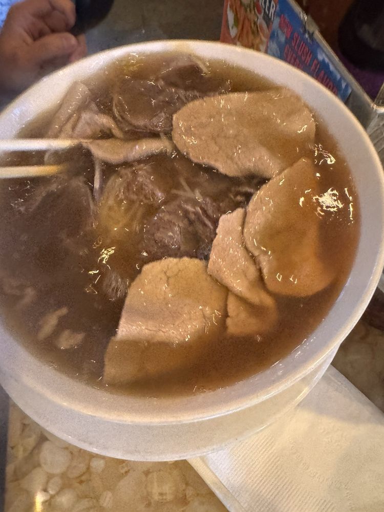 Beef Pho