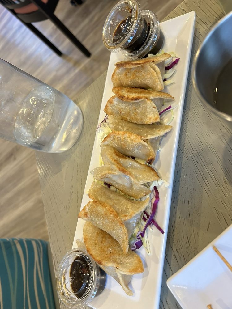 Pot Stickers