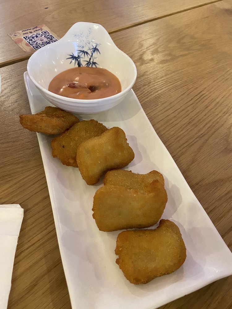 Vegan Chicken Nuggets