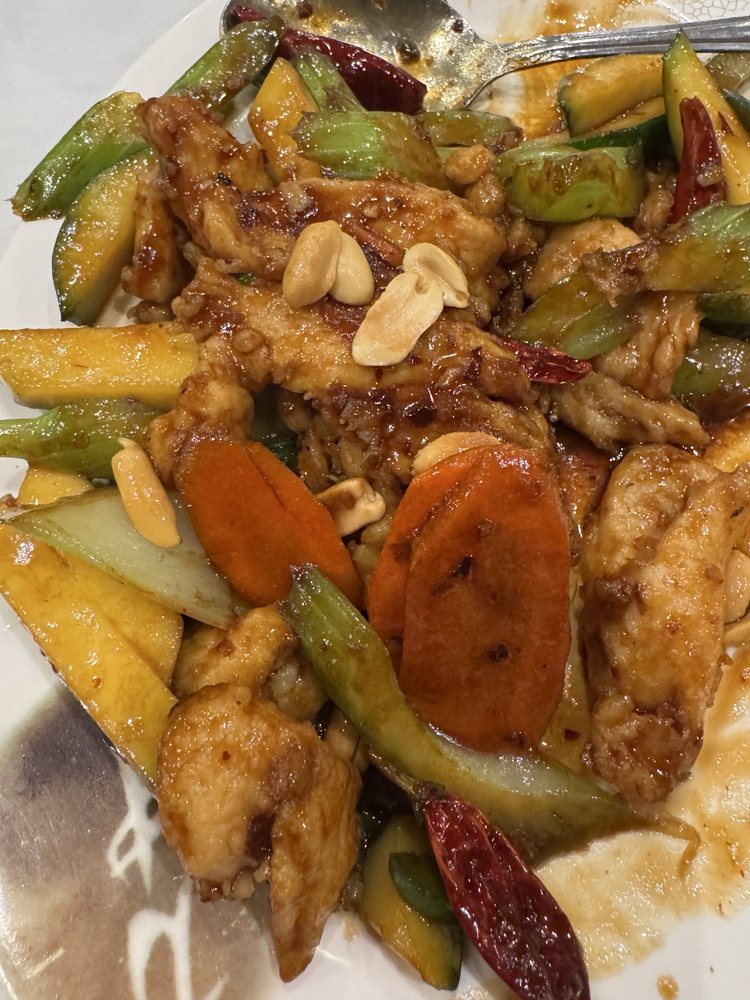 Kung Pao Chicken / 宫保鸡