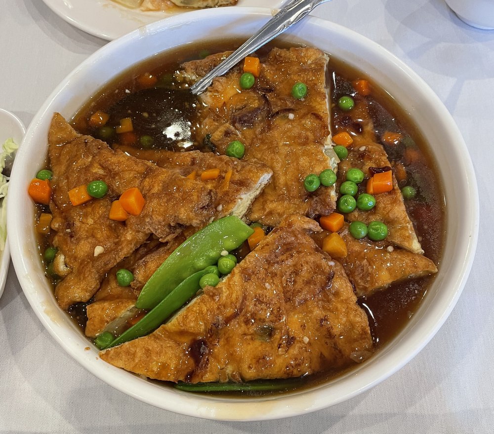 House Egg Foo Young / 本楼蓉蛋