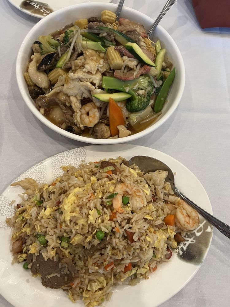 House Fried Rice / 本楼炒饭