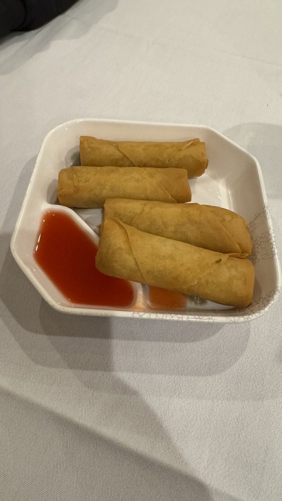 Egg Rolls