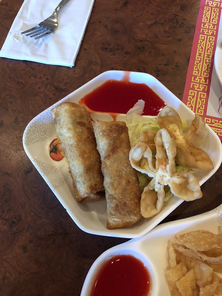 Fried Wontons