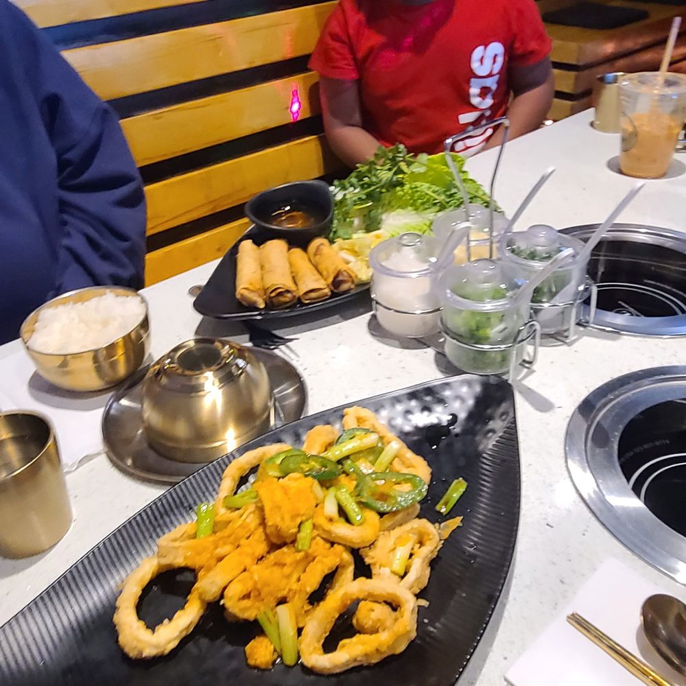 Fresh Spring Roll Pork