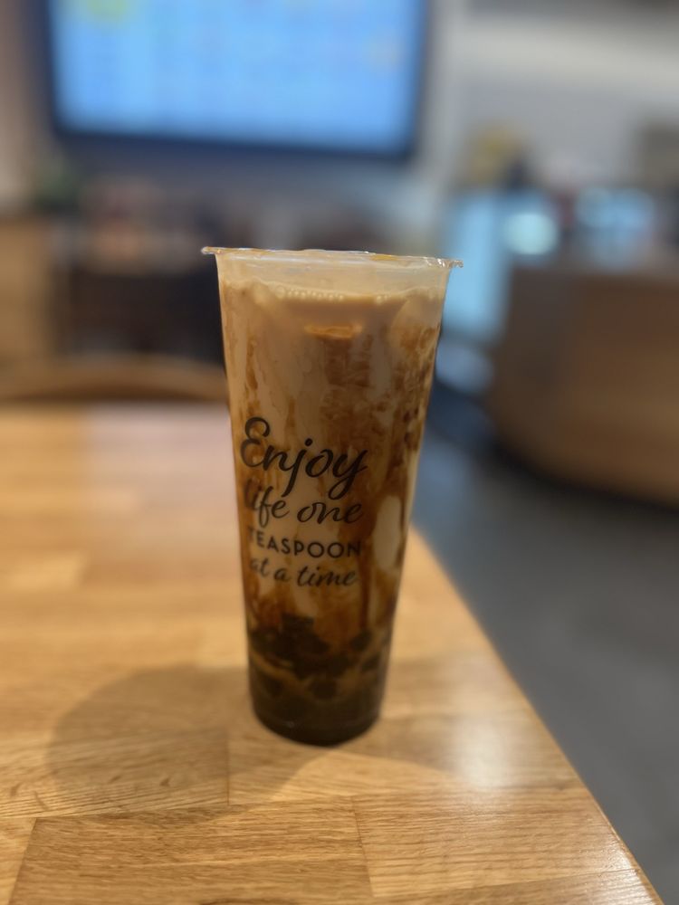 Hot Black Sugar Assam