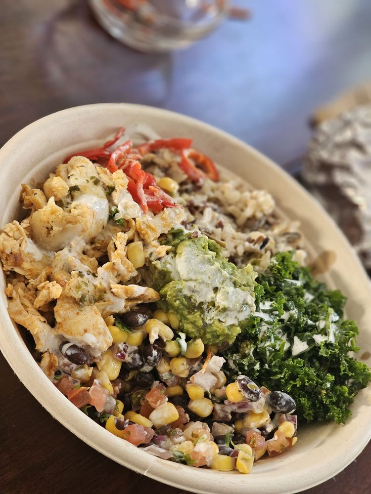 Baja Bowl