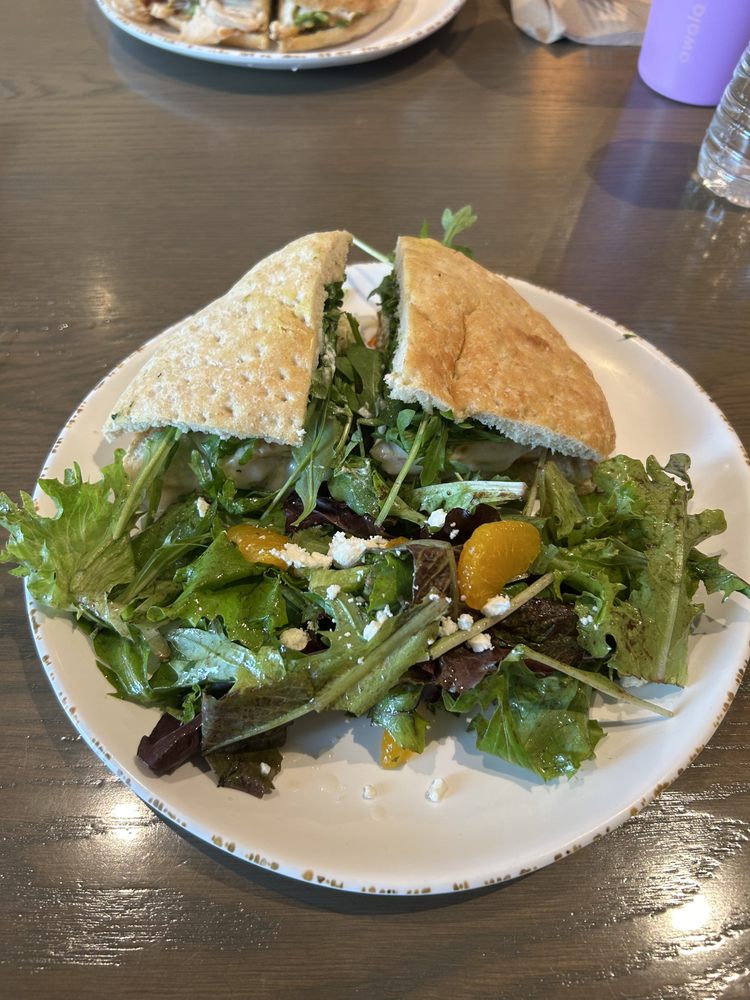 Pesto & Sundried Tomato