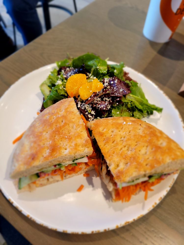 Banh Mi Sandwich