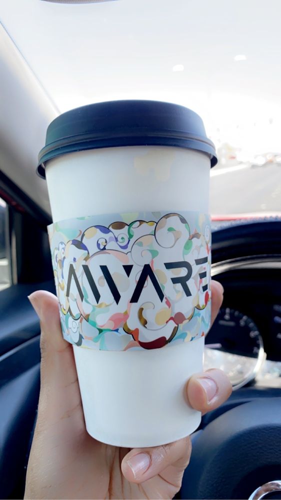 Honey Lavender Latte