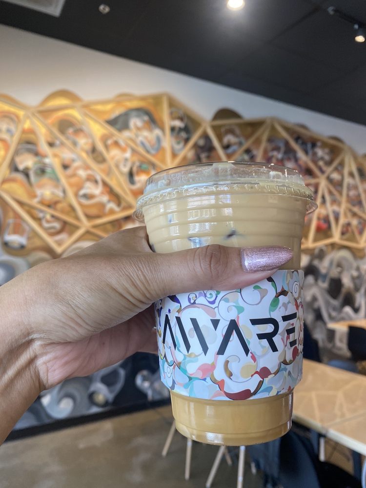 Salted Caramel Latte