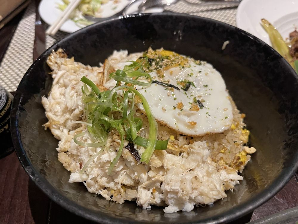 Crab Fried Rice