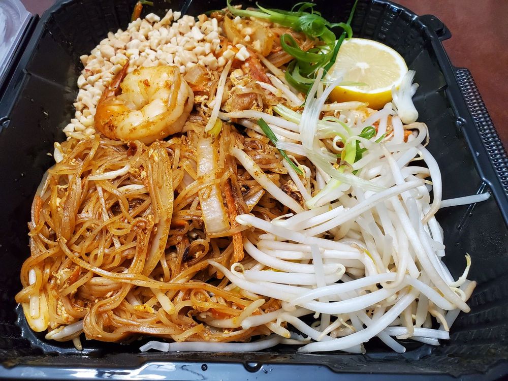 Pad Thai Noodles