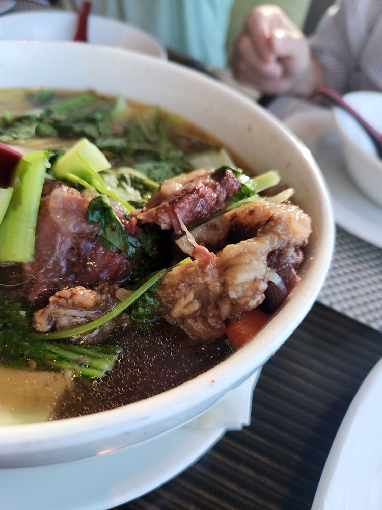 Oxtail Soup