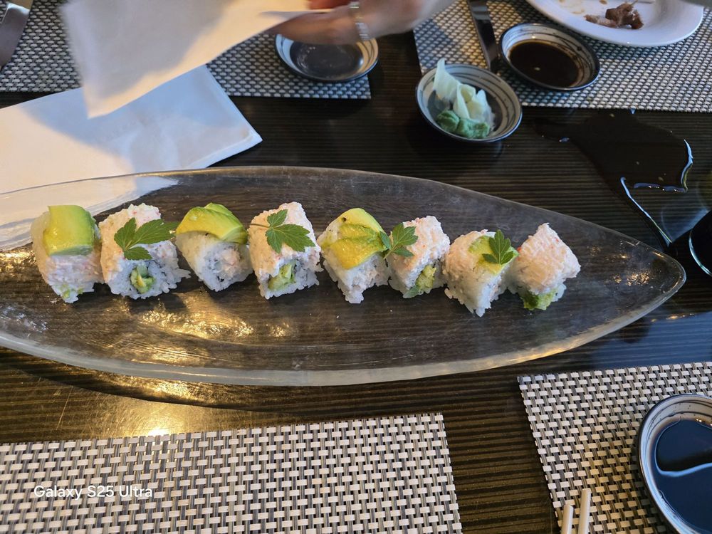 California Roll