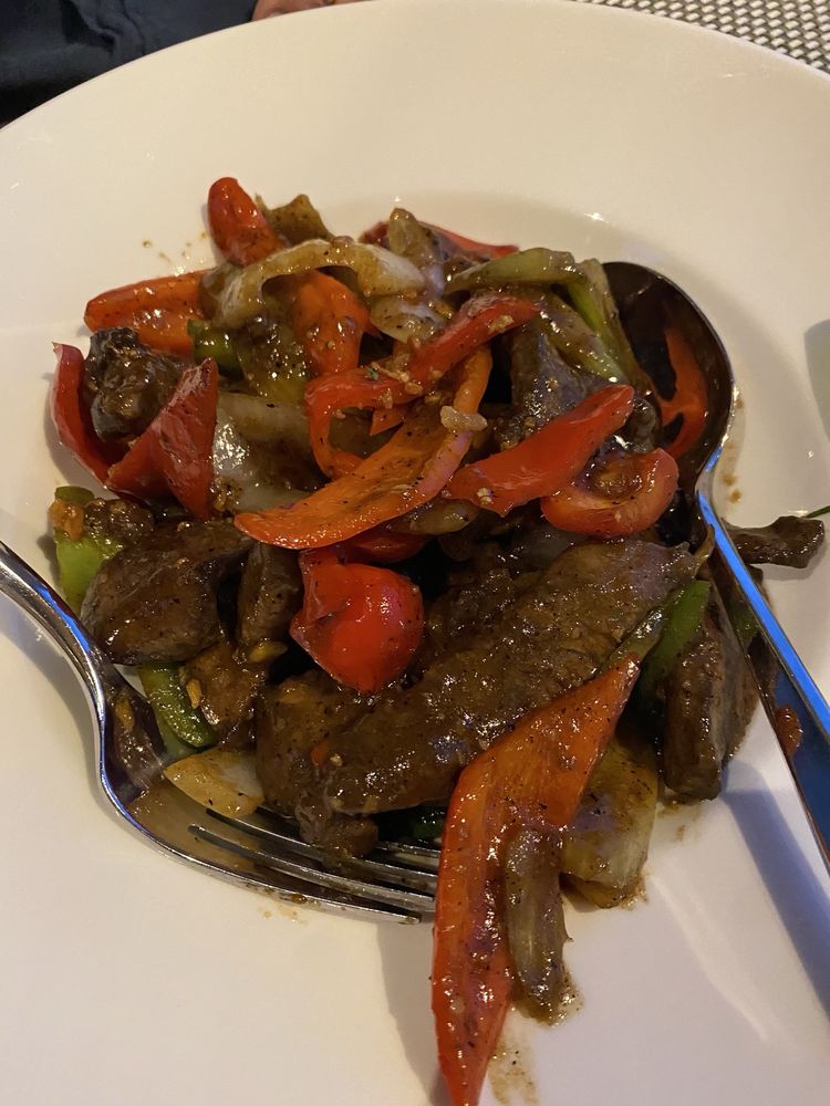 Pepper Steak