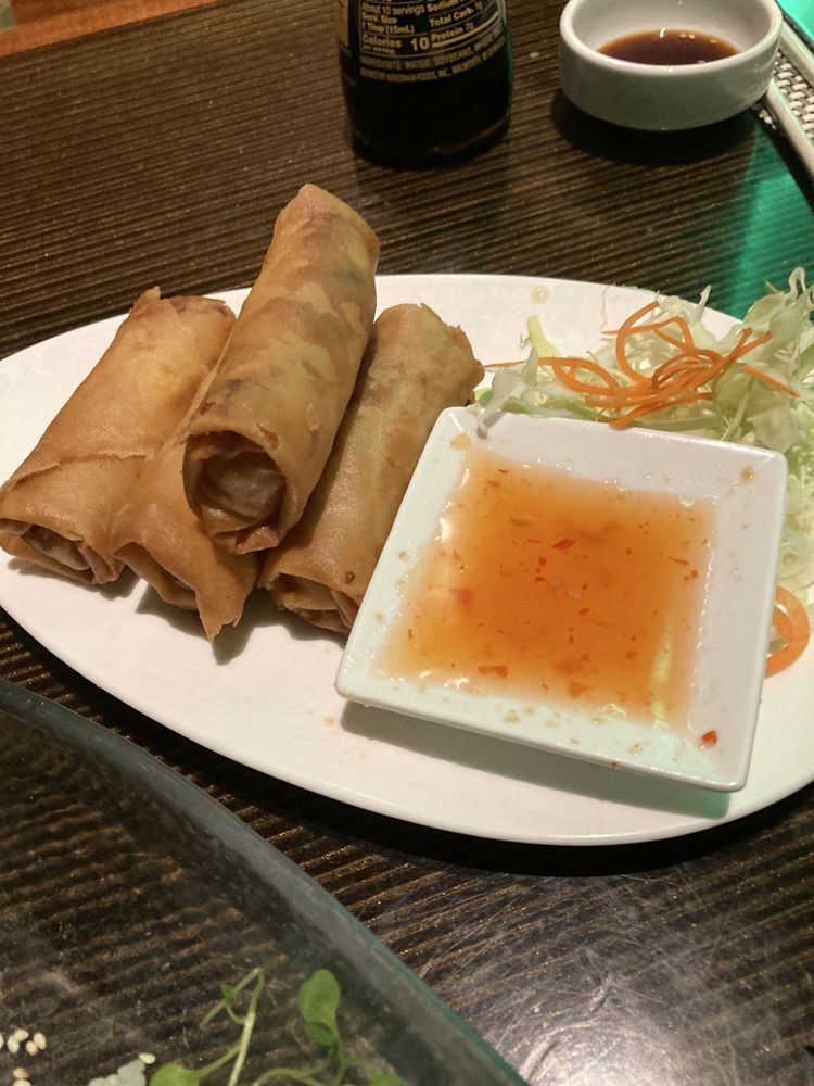 Egg Rolls