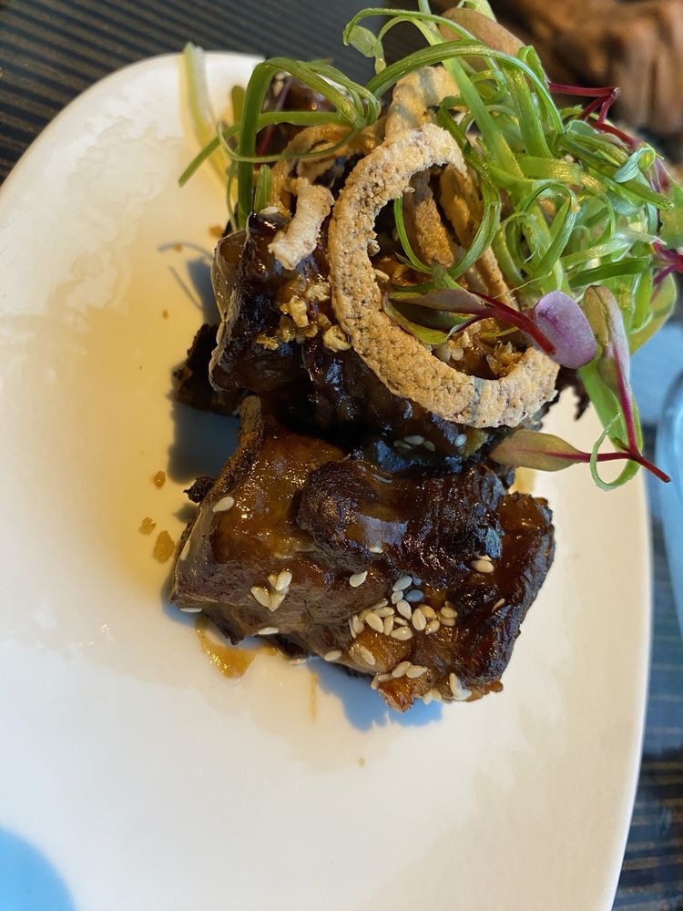 Sticky Ribs