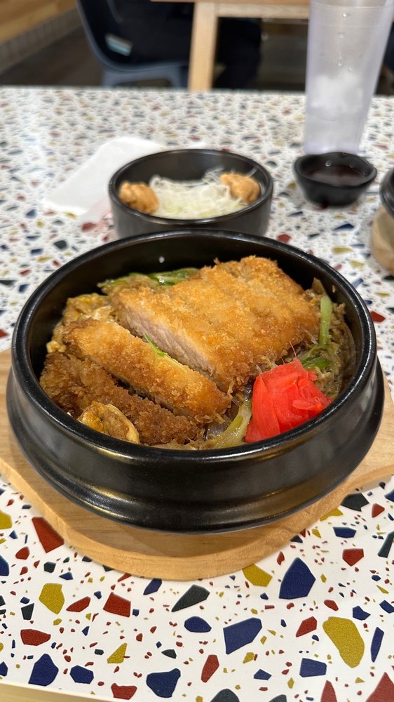 Katsu Donburi