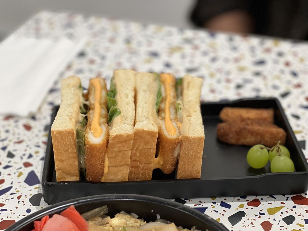 Original Katsu Sando
