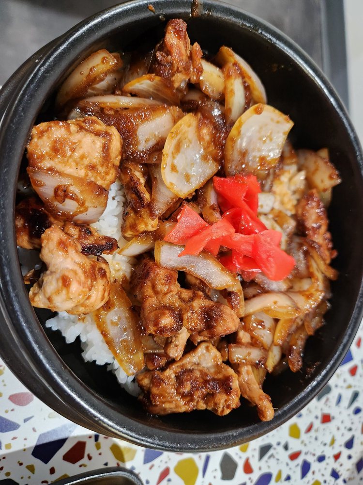 Ginger Pork