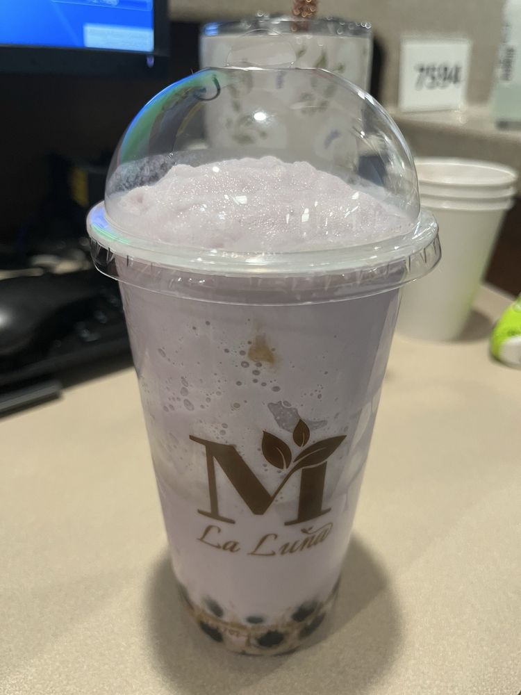 Taro Slush
