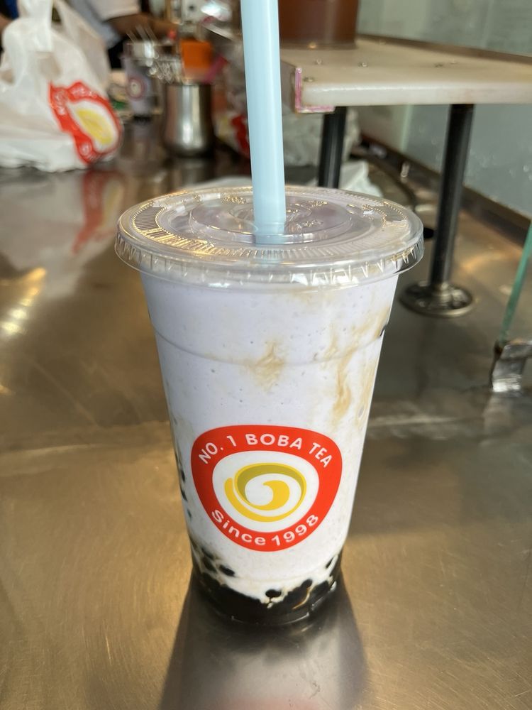 Extra Boba