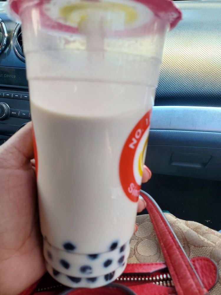 Coconut Milk Tea